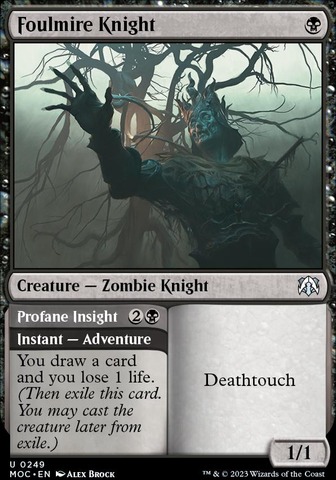 Foulmire Knight